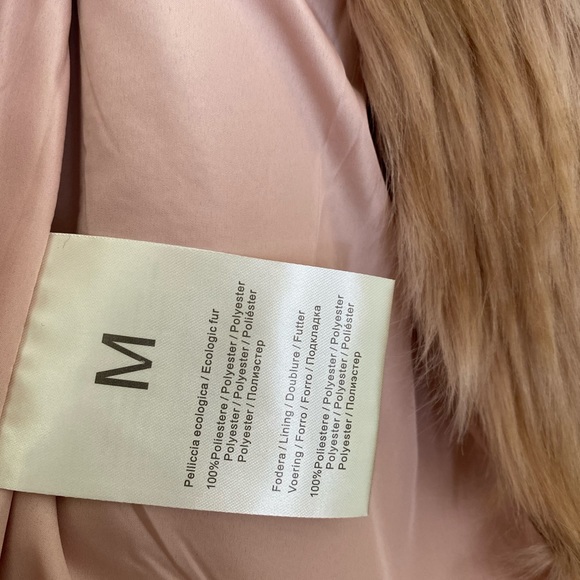 Faux fur coat 💫 - Picture 6 of 7